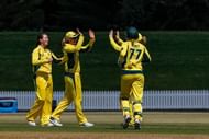 Australian men might be struggling at the moment but women aren't